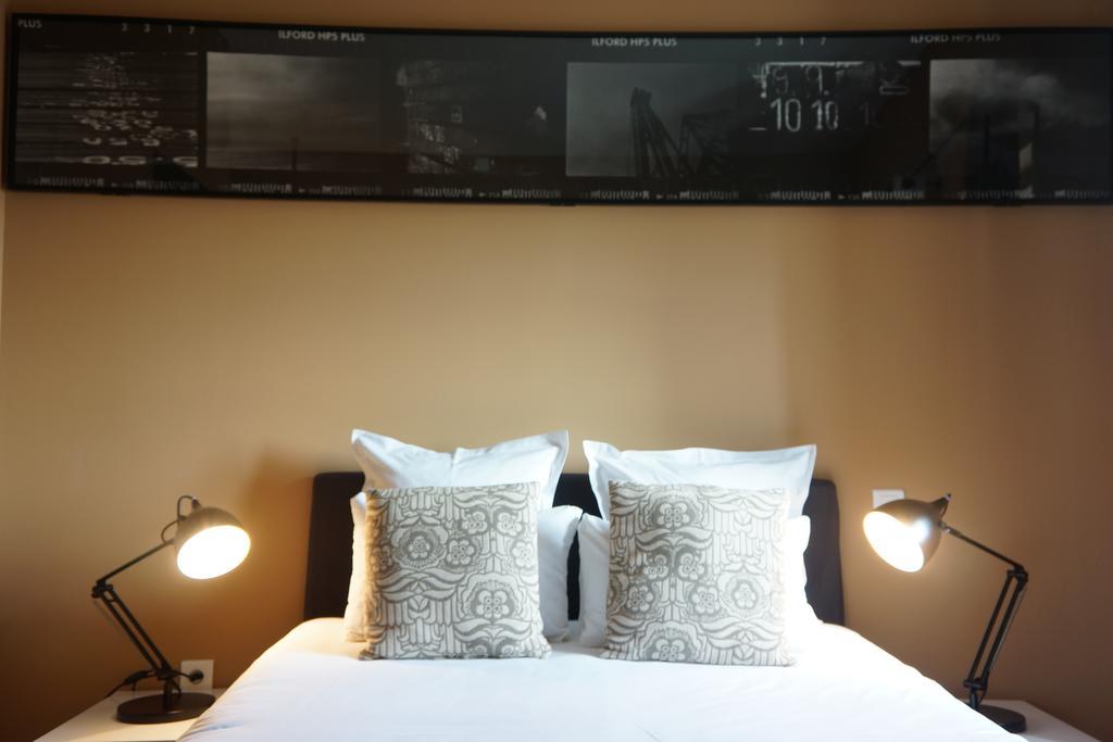 Hotel Courtille De Solutre Rom bilde