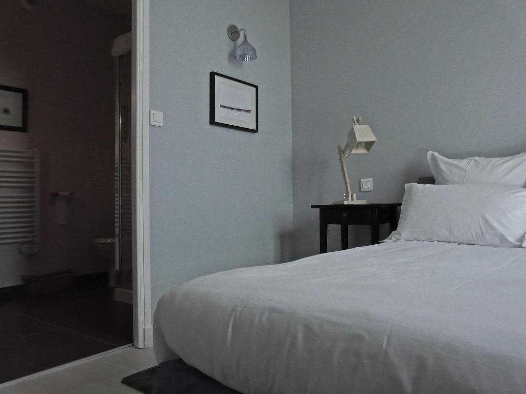 Hotel Courtille De Solutre Rom bilde