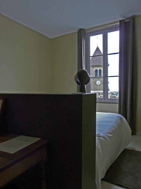 Hotel Courtille De Solutre Rom bilde