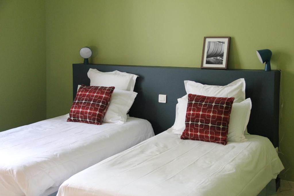 Hotel Courtille De Solutre Rom bilde