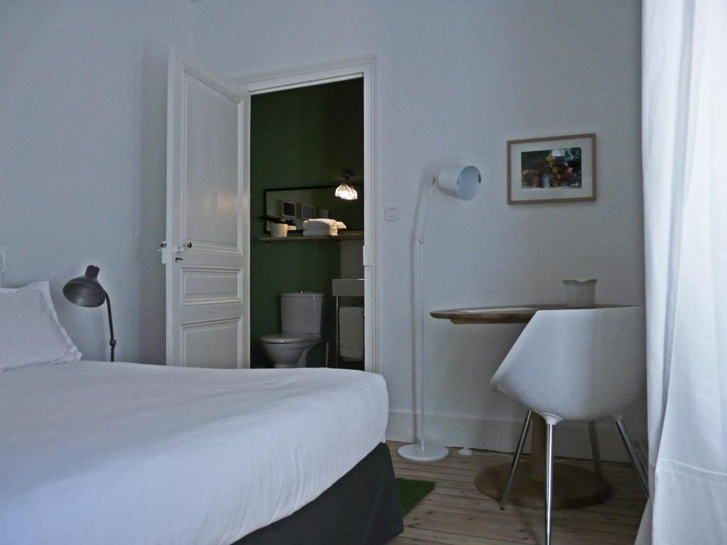 Hotel Courtille De Solutre Rom bilde